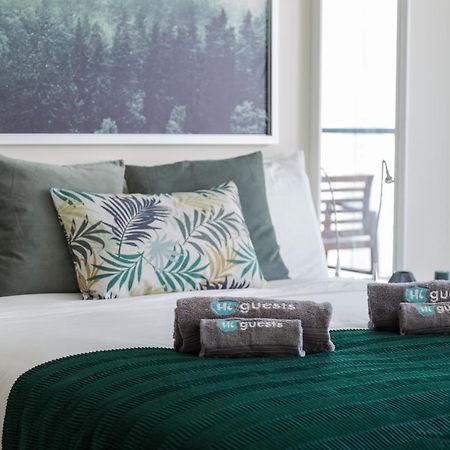 ドバイHiguests - Cozy Studio With Panoramic Views On The Lakeアパートメント エクステリア 写真